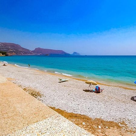 Apartamento Primera Linea Con Acceso Privado A La Playa Altea Exteriér fotografie