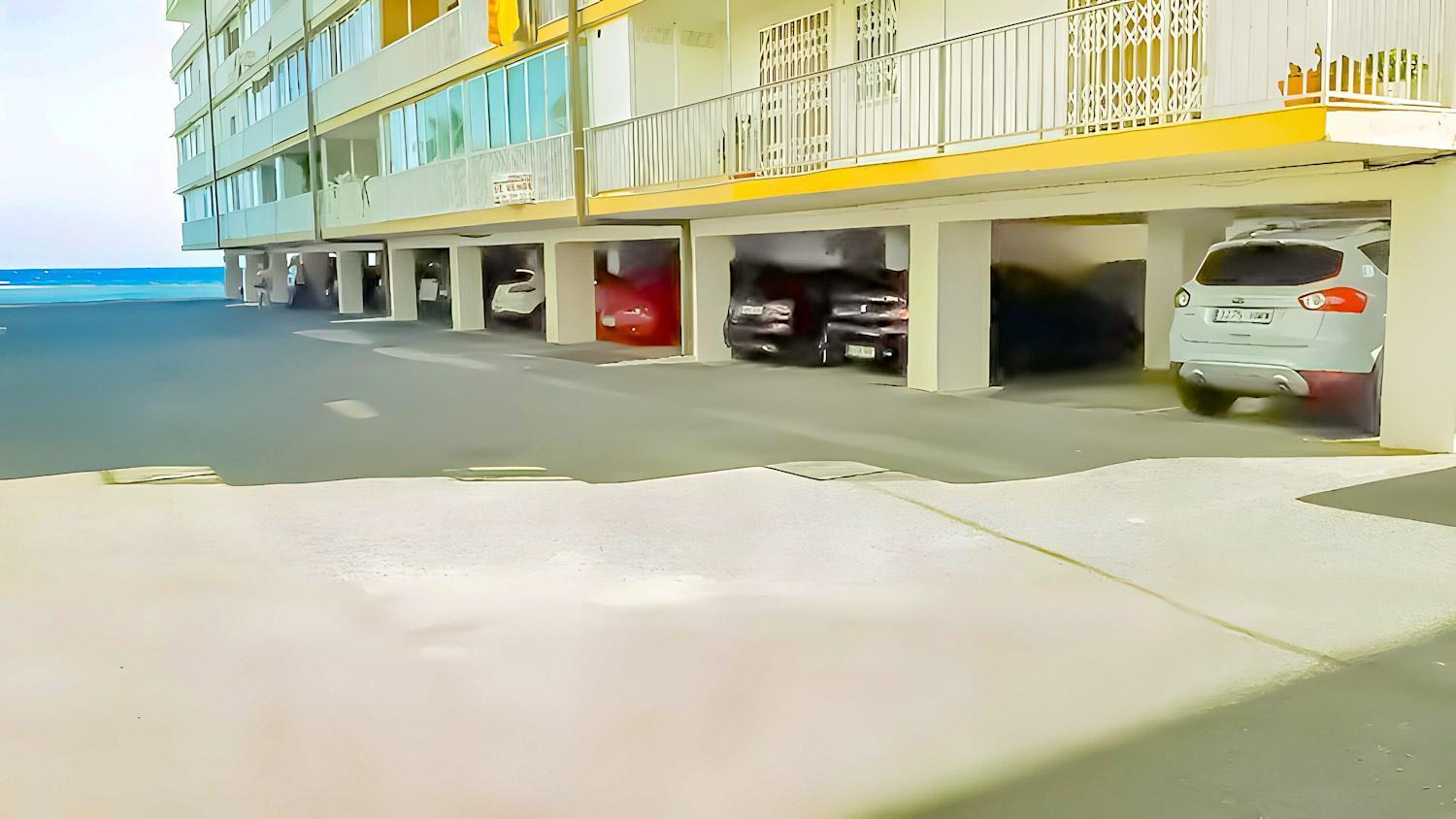 Apartamento Primera Linea Con Acceso Privado A La Playa Altea Exteriér fotografie