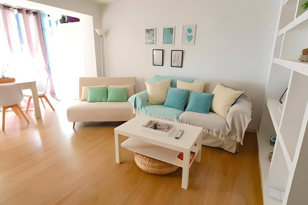 Apartamento Primera Linea Con Acceso Privado A La Playa Altea Exteriér fotografie
