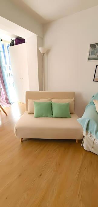 Apartamento Primera Linea Con Acceso Privado A La Playa Altea Exteriér fotografie